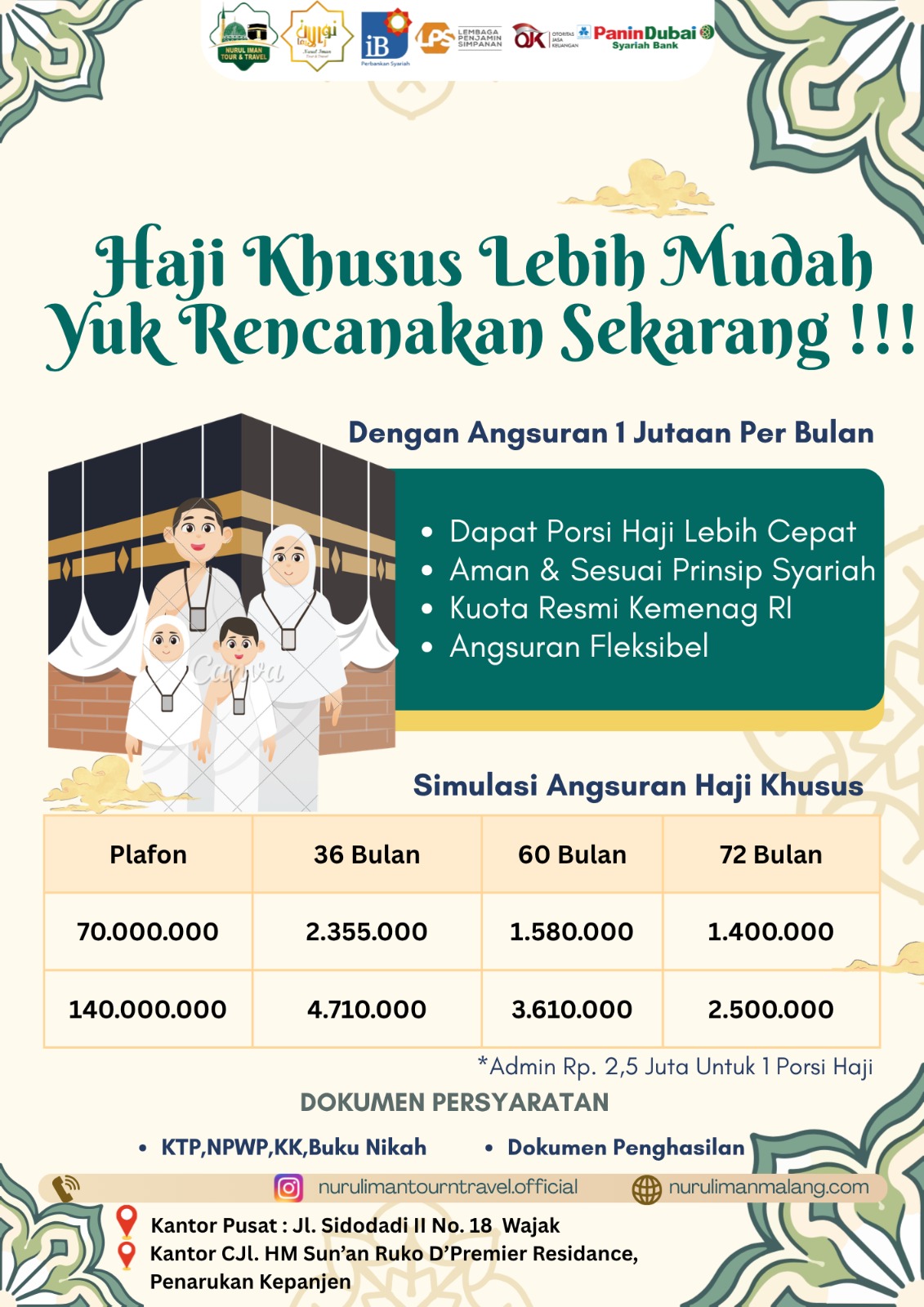 Haji KHUSUS
